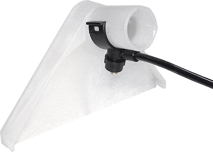 Насадка половая влажная уборка для химчистки (без курка, с шлангом для химии), 36mm (2706R)