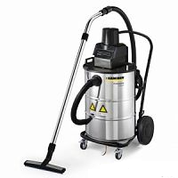 Пылесос сухой и влажной уборки  Karcher NT 80/1 B1 M *EU (1.667-266)