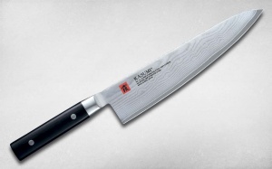 Нож кухонный Шеф 24 см Kasumi Damascus
