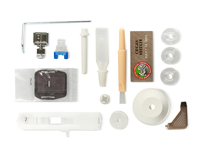 Электромеханическая швейная машина CHAYKA модель ЧАЙКА 740