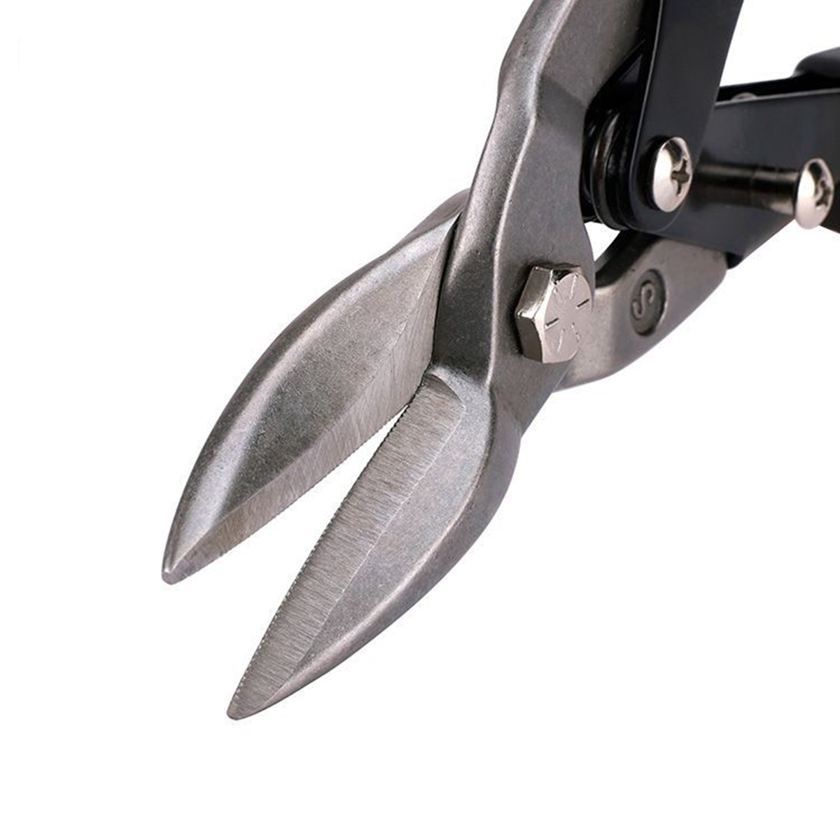 Ножницы по металлу 300 мм прямые CR-V WORKPRO