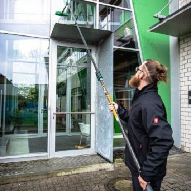 Штанга nLite Carbon 24K основная СF86G