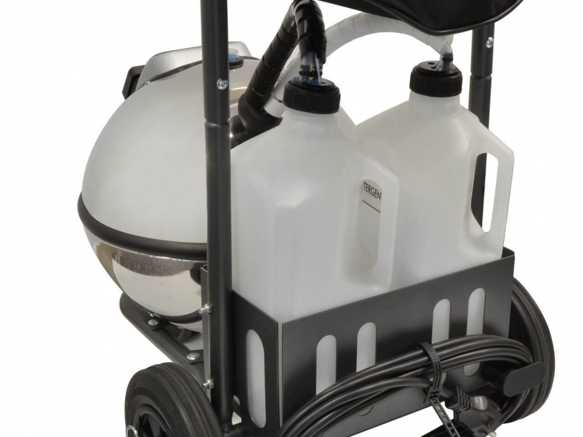 Парогенератор промышленный VIRGO PLUS