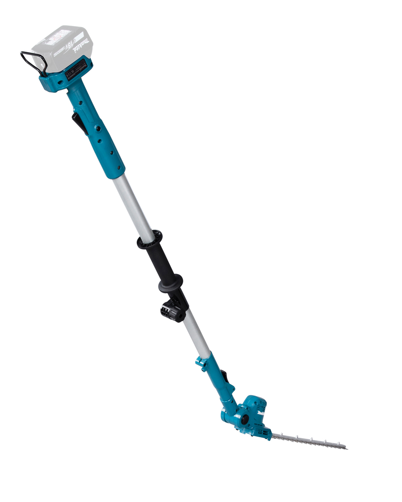 Штанговый кусторез аккумуляторный Makita DUN461WZ LXT 18В, 460 мм, 4 м, без акб и ЗУ