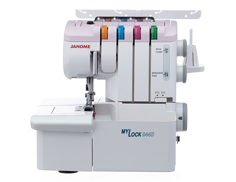 Оверлок Janome MyLock 944D (ML 944D)