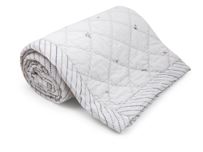 Покрывало стеганое GOCHU Atti S 165*210 бежевый