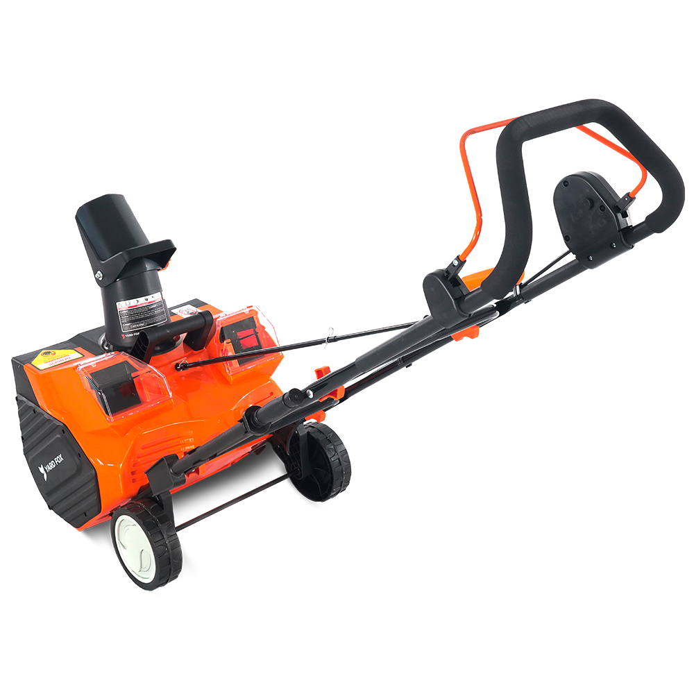 Аккумуляторный снегоуборщик YARD FOX BASIC 4625E