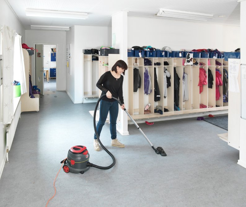 Пылесос для сухой уборки DSU15-CN