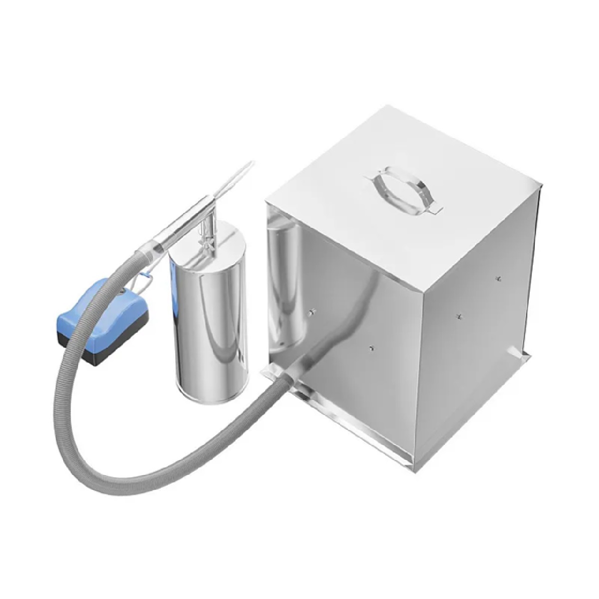 Коптильня холодного копчения "Дым Дымыч" 02М