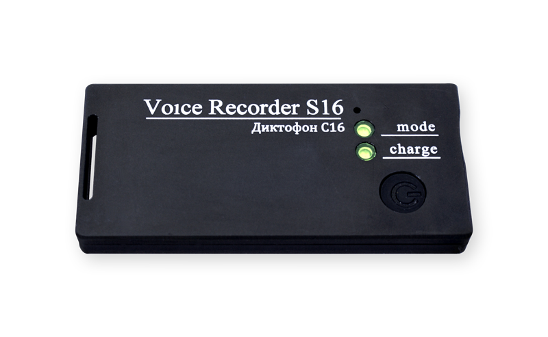 Диктофон Сорока-16.4
