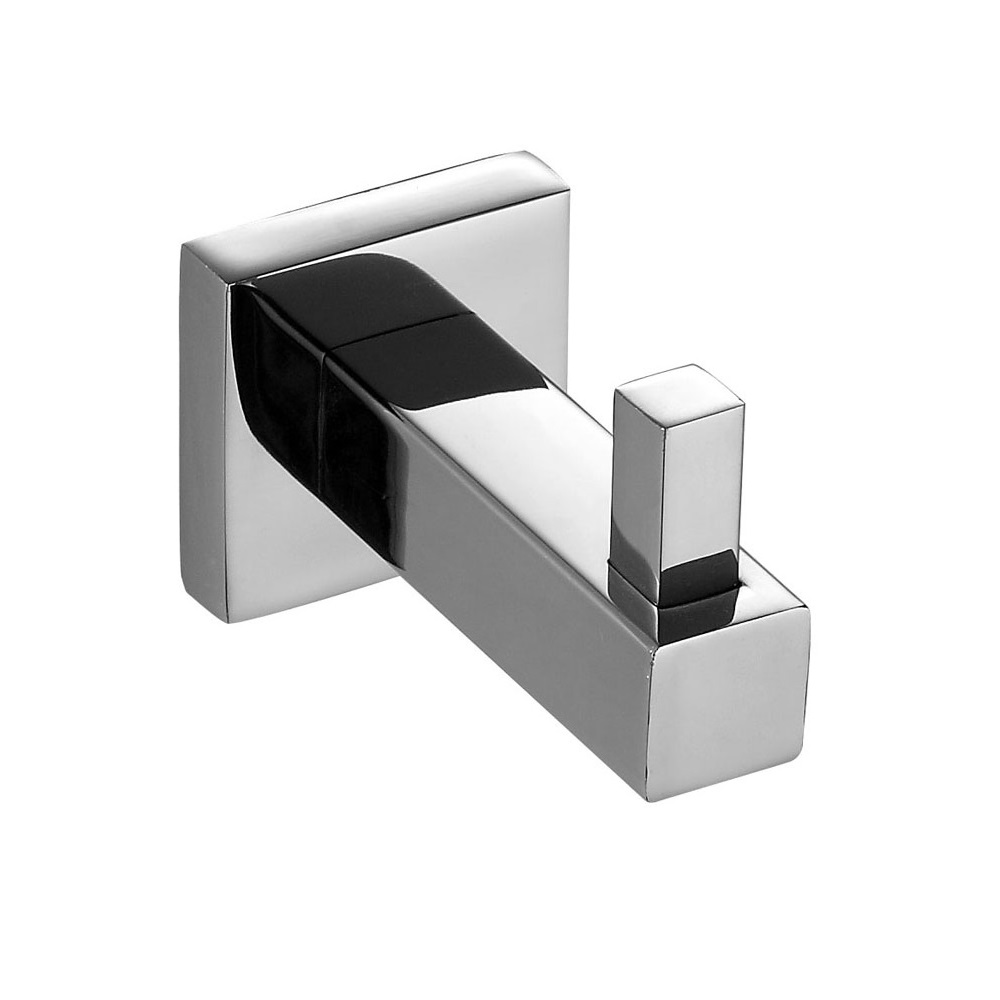 Крючок одинарный Ksitex BA-1101S (блестящий)