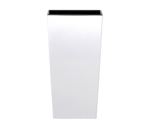 Кашпо для цветов Prosperplast Urbi Square 91,5+37л,белый