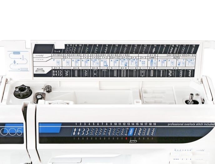 Электромеханическая швейная машина Elna 3005