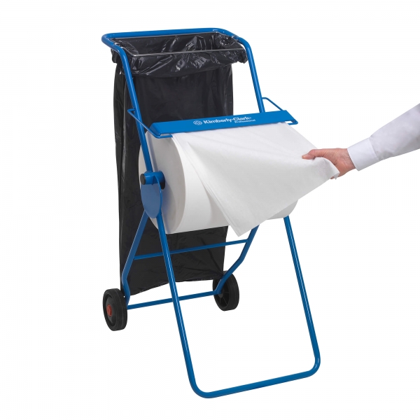 Протирочный материал в рулоне WypAll X60 8349 белый