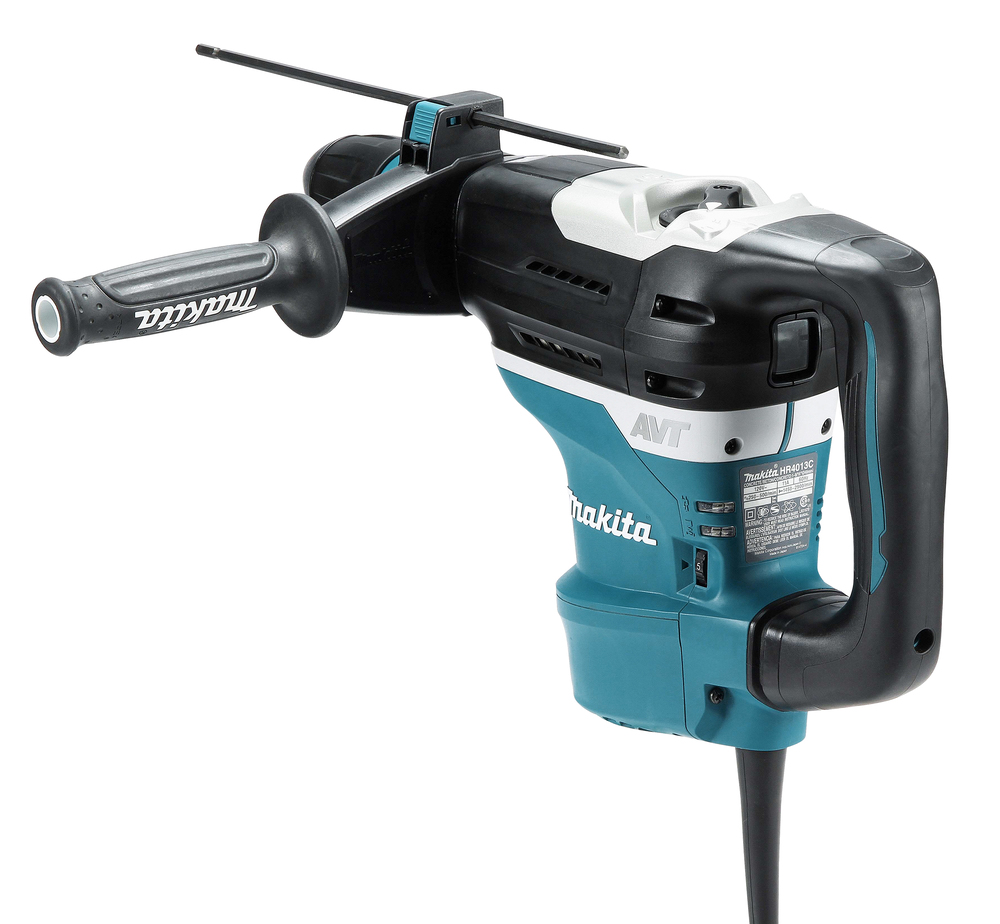 Перфоратор электрический Makita HR4013C 1100 Вт, 8,0 Дж, SDS-мax