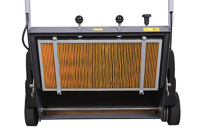 Подметальная машина DUSTY 850 ЕТ