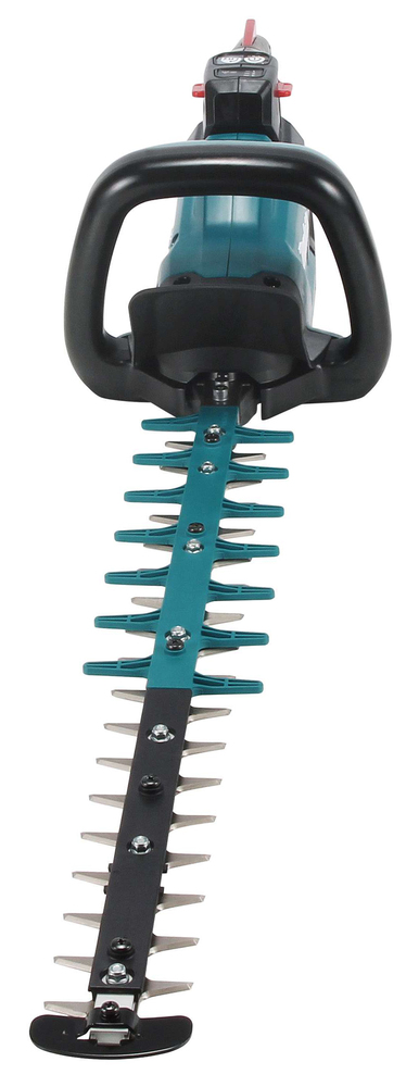 Кусторез аккумуляторный Makita UH004GRF 40В, 1х4.0 Ач, 600 мм, 23,5 мм (DC40RA)