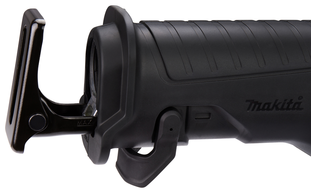 Пила сабельная аккумуляторная Makita JR001GM201 Li-ion, 40В, XGT, 32 мм, 0 - 3000 об/мин