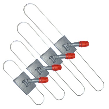 Складной металлический флаундер AFC-180