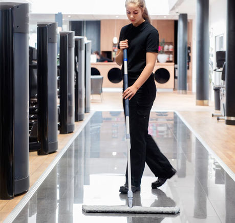 Моп Vileda 143851 СВЕП Дуо МикроПлюс