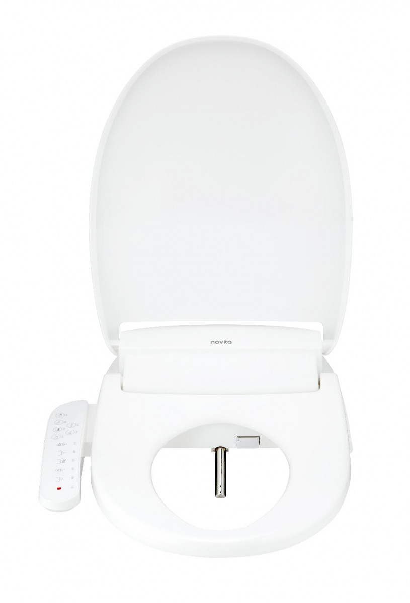 Электронная крышка-биде для унитаза Novita BD-AC50N