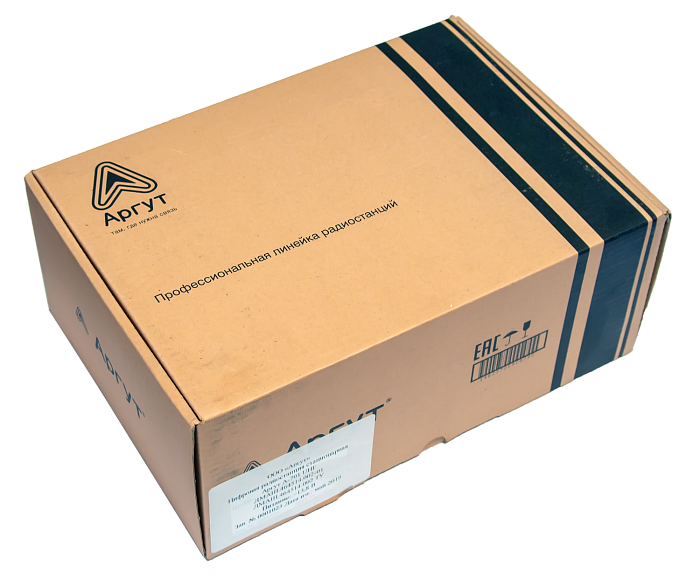 Радиостанция Аргут А-701 UHF