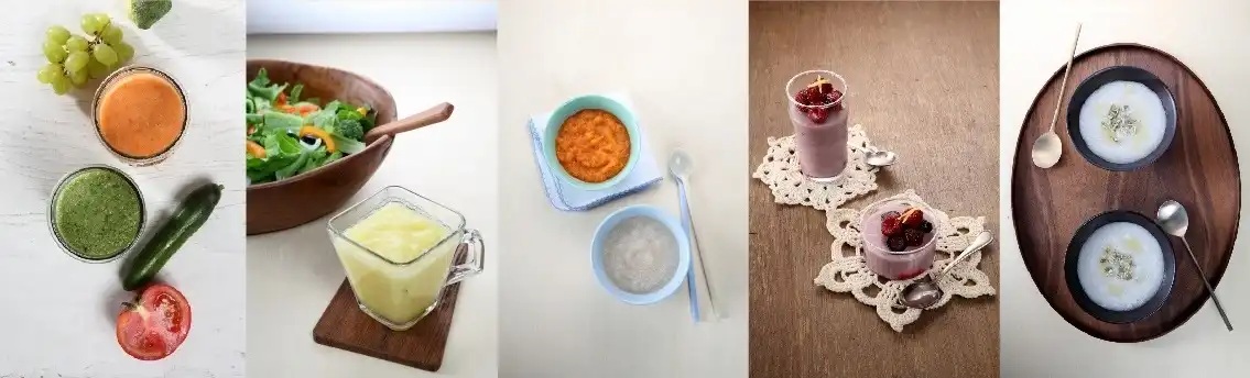 Блендер стационарный со стеклянной чашей Hanil GMFC-670