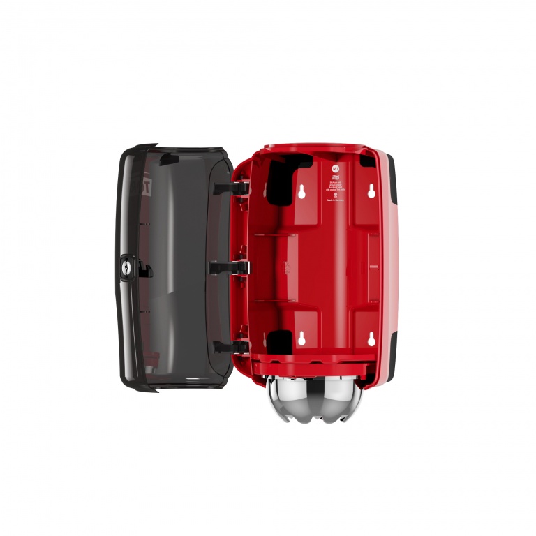 658008 Tork Performance мини-диспенсер для полотенец с центральной выряжкой