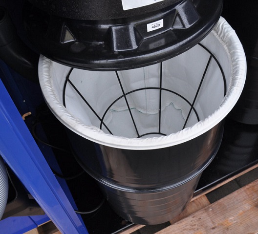 Пылесос самообслуживания Nilfisk SB STATION