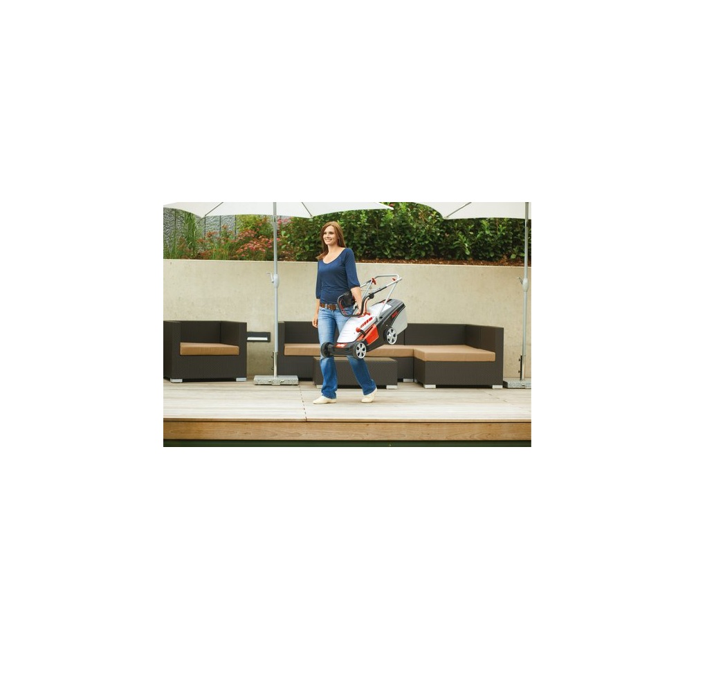 Газонокосилка электрическая GEOS Comfort 40 E