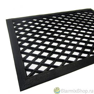 Входной резиновый коврик Grate
