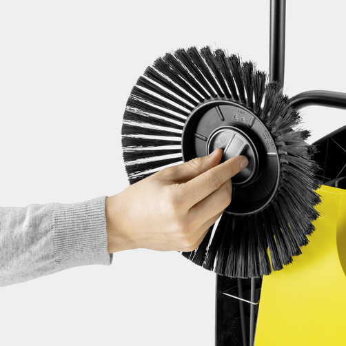 Подметальная машина Karcher S 4 Twin