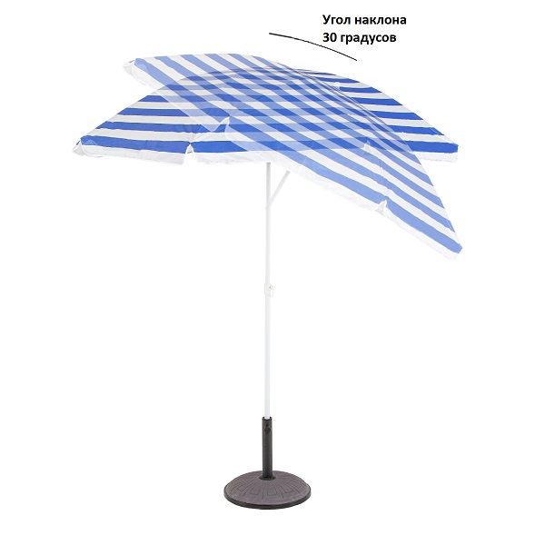 Зонт садовый Green Glade A0014