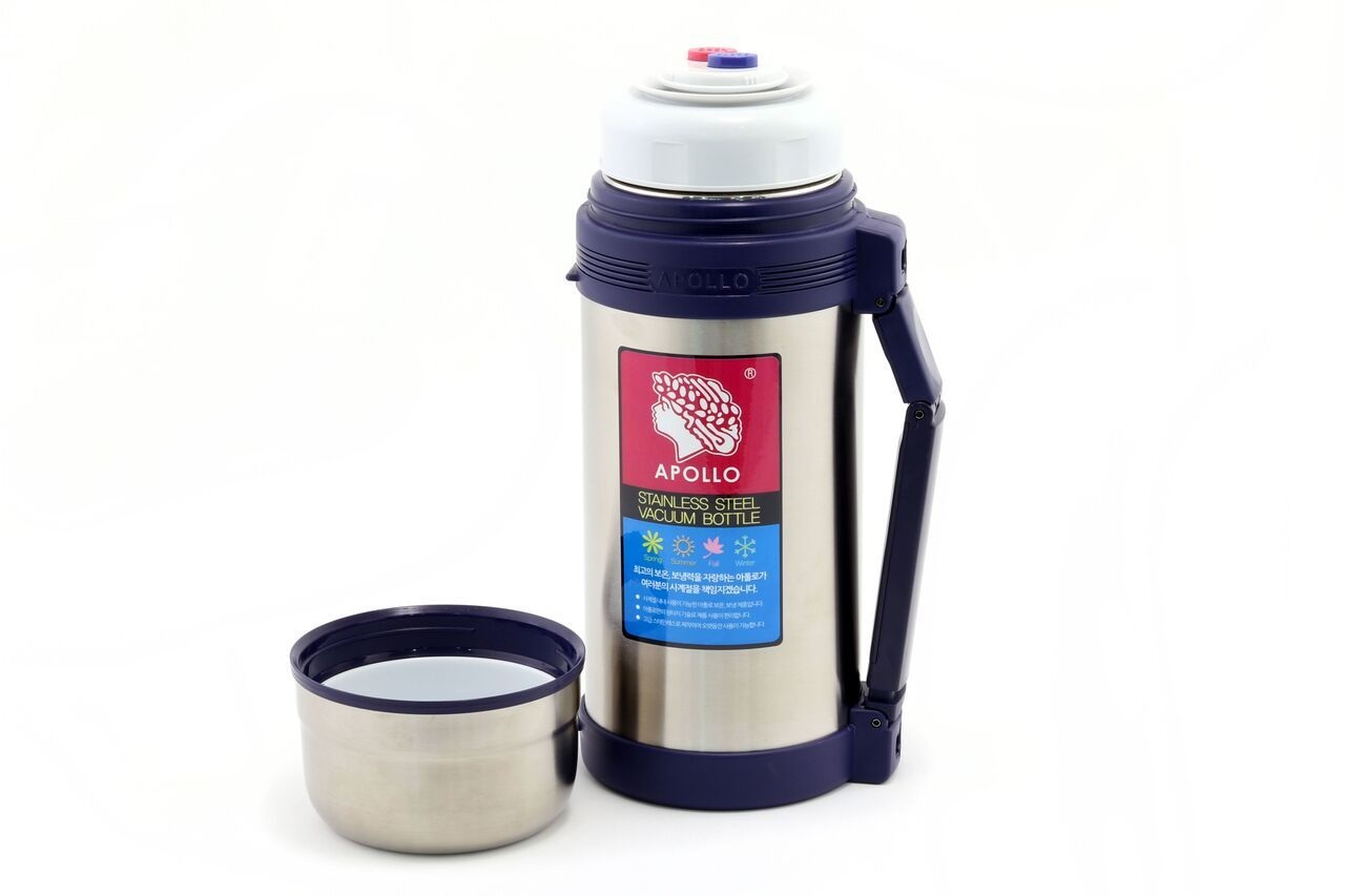 Термос Apollo 1,2 л