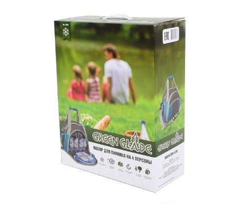 T3207 Набор для пикника Green Glade