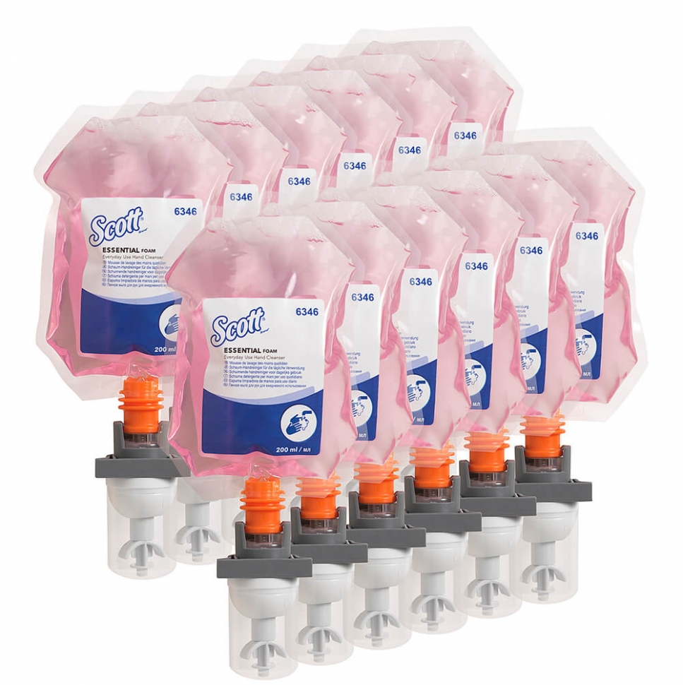 Жидкое мыло Kimberly-Clark Kleenex 6346