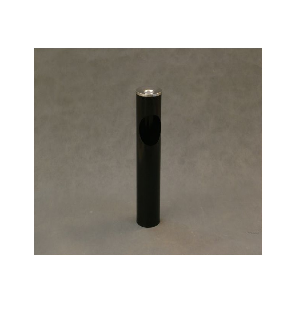 Урна-пепельница "К-150" черная