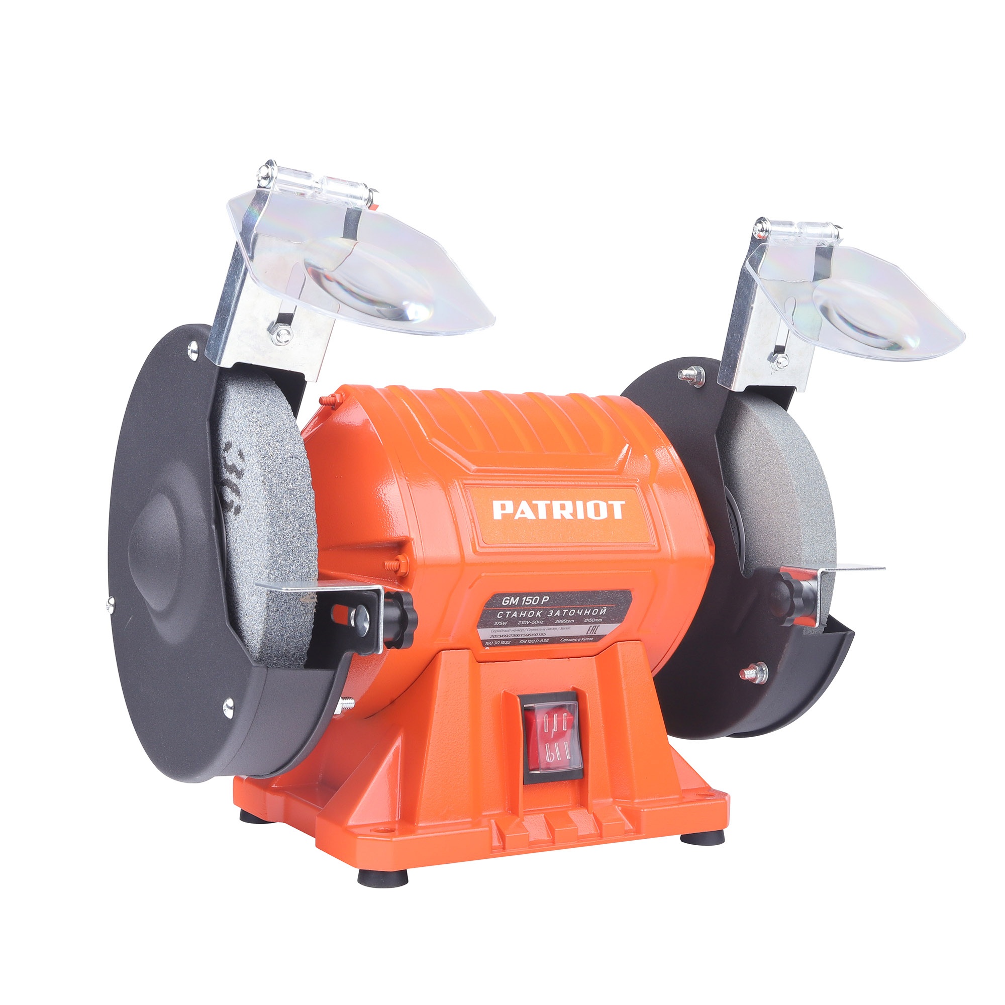 Станок заточной  PATRIOT GM 150 P Expert