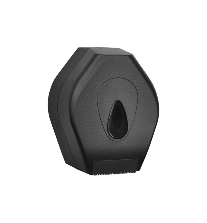 Диспенсер туалетной бумаги MINI MERIDA UNIQUE EXCLUSIVE CARBON LINE BUH221