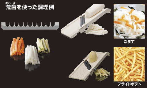 Овощерезка SUPER BENRINER VS-95 универсальная