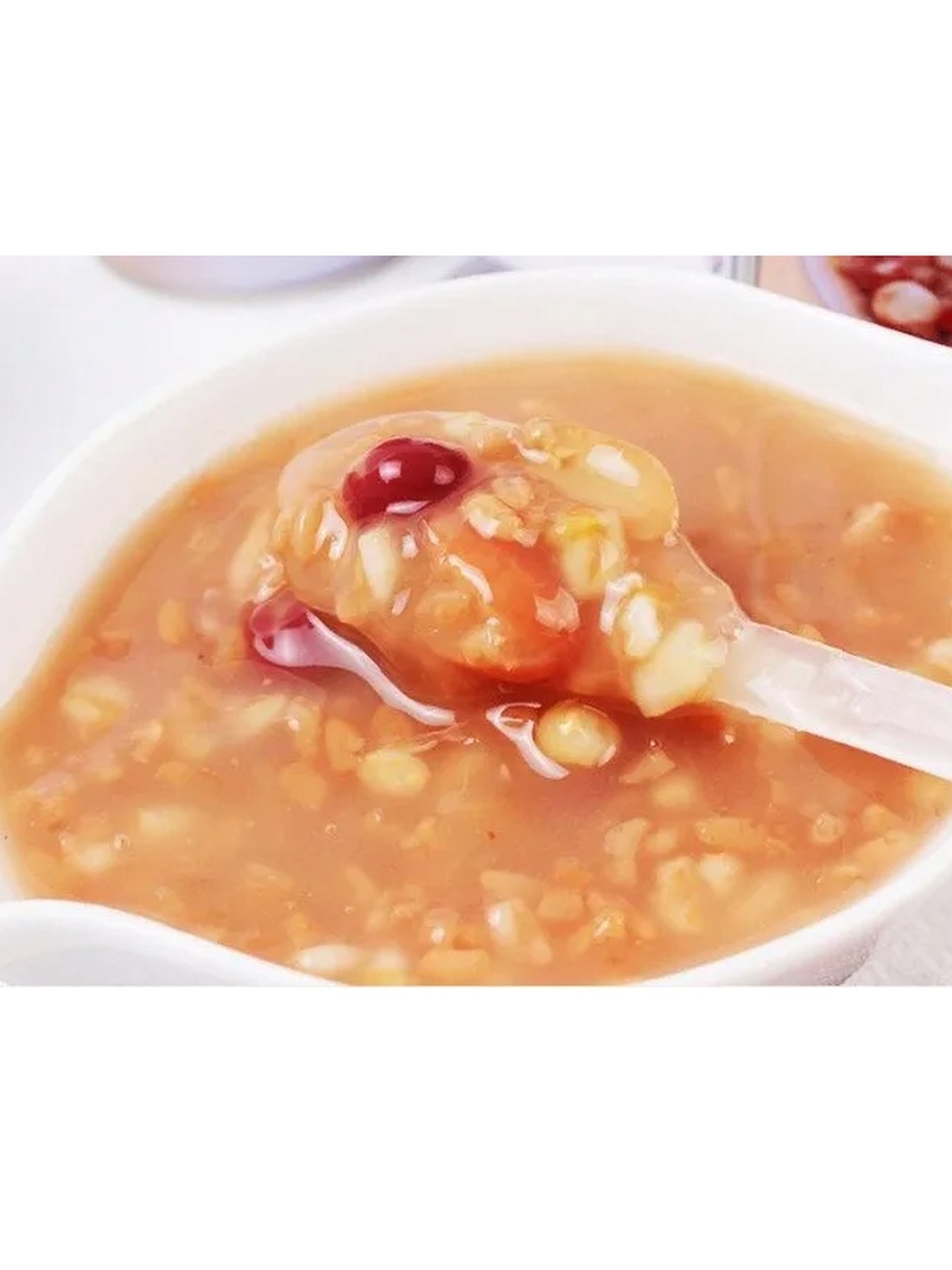 Каша из лонгана и семян лотоса WAHAHA, Китай, 360 г