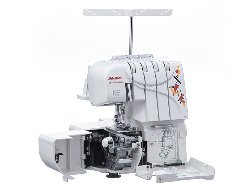 Оверлок Janome MyLock 714 (ML 714)