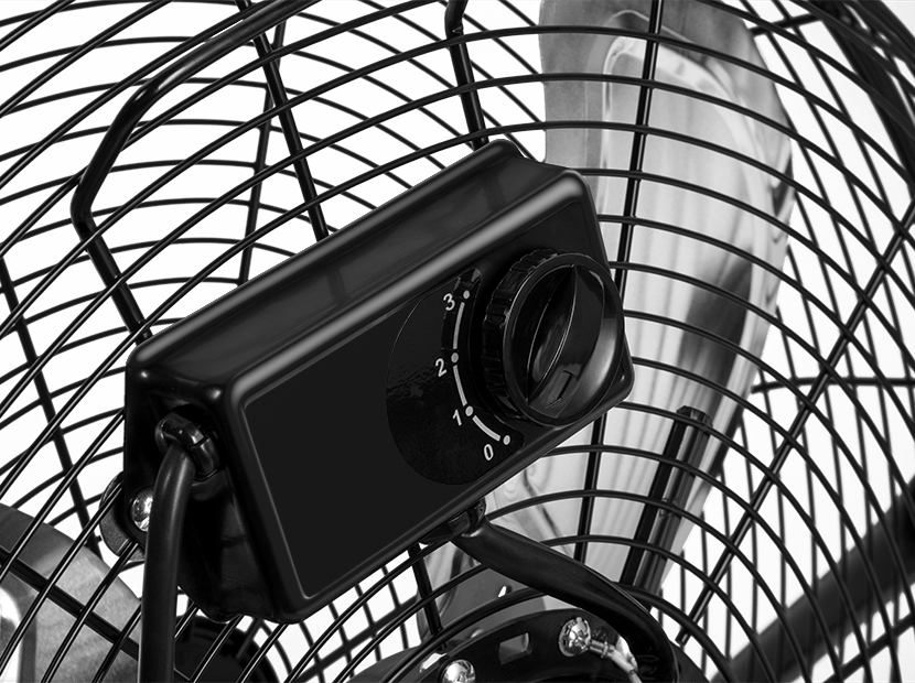 НС-1161151 Вентилятор напольный Ballu BIF-8B