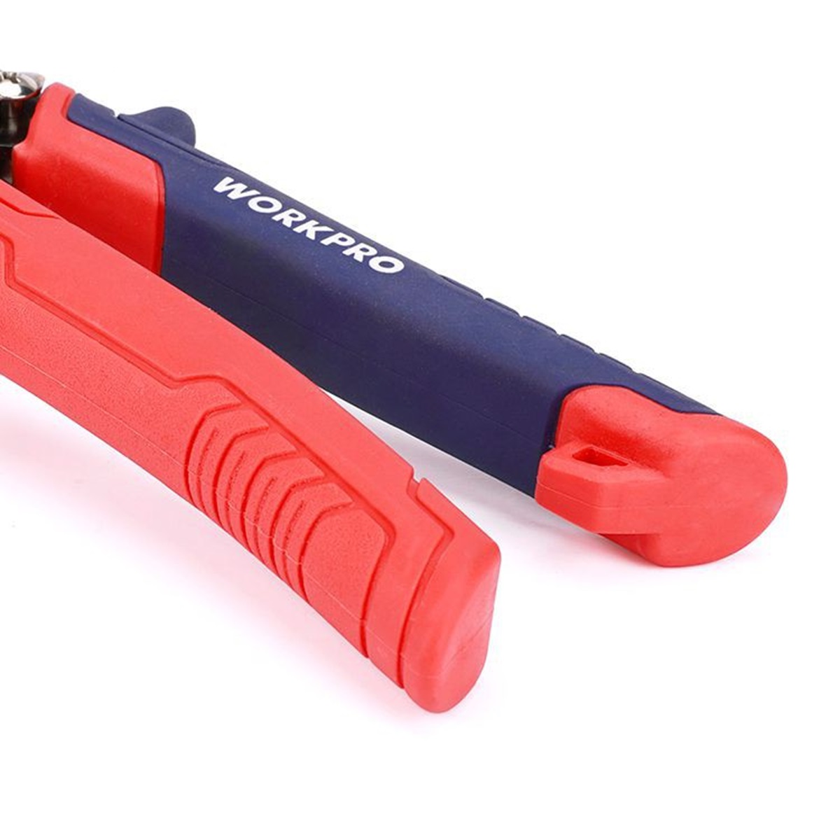 Ножницы по металлу 250 мм левые CR-Мо WORKPRO