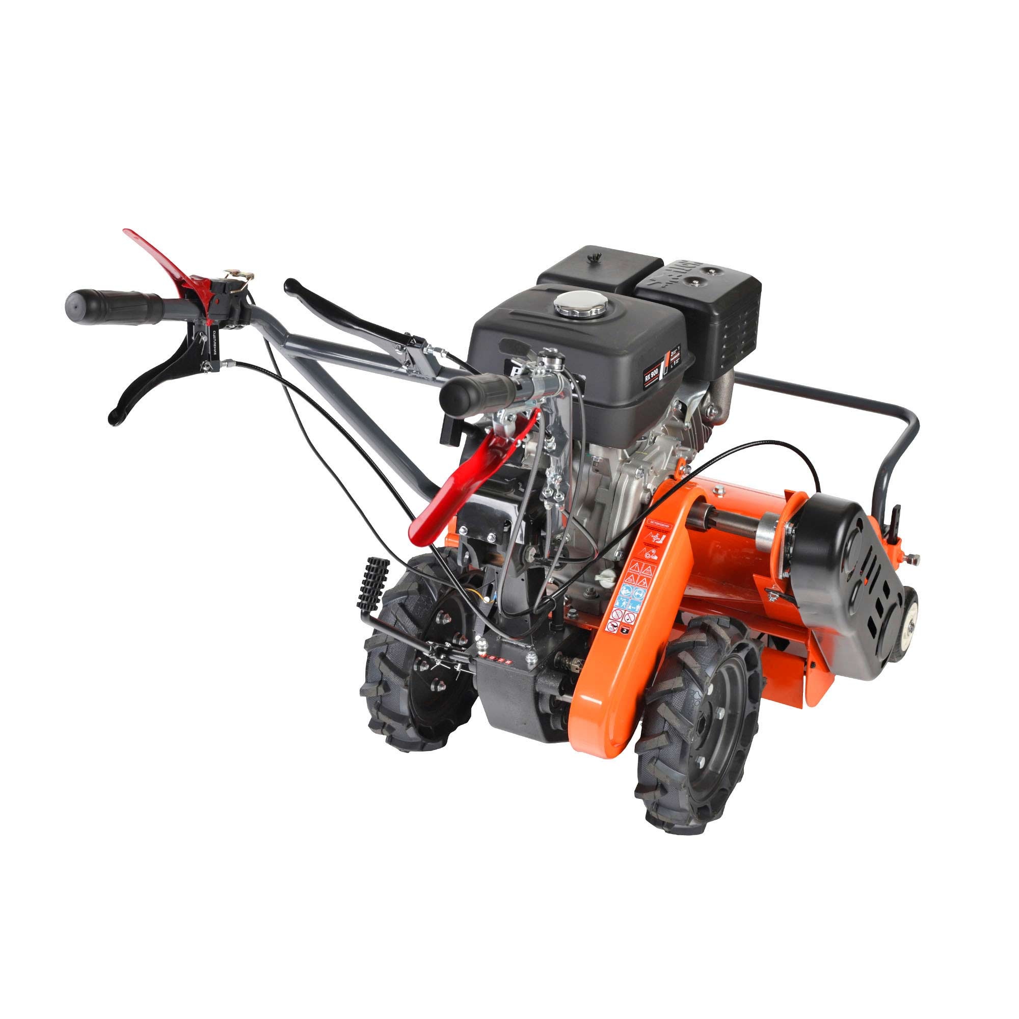 Бурьянокосилка бензиновая самоходная PATRIOT RX900