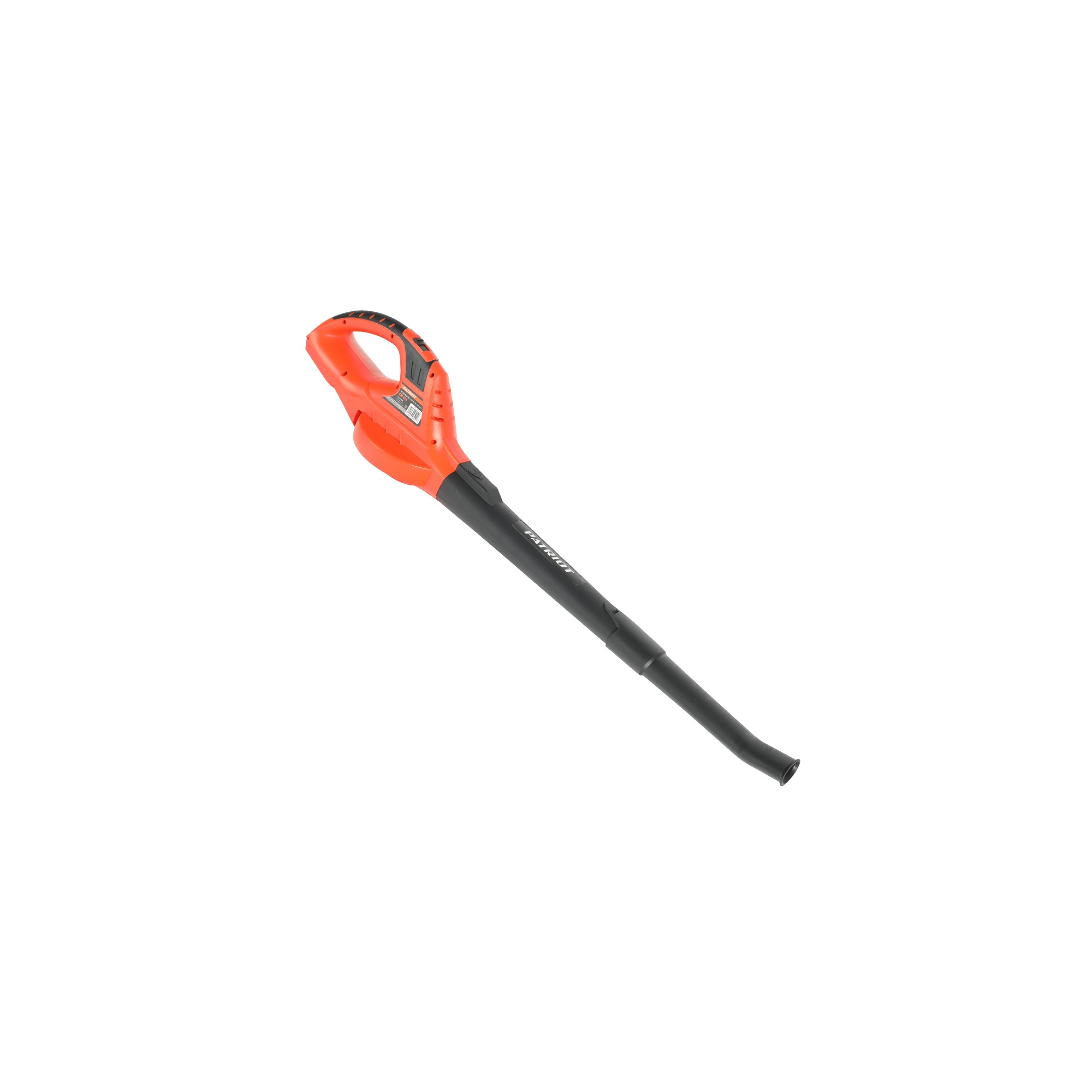 Воздуходувка аккумуляторная садовая PATRIOT CB215 UES, 21В, без АКБ и ЗУ