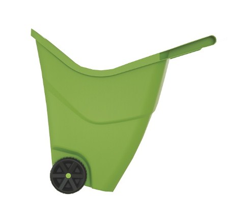 Тачка Prosperplast LOAD & GO II цвет оливковый 85 л