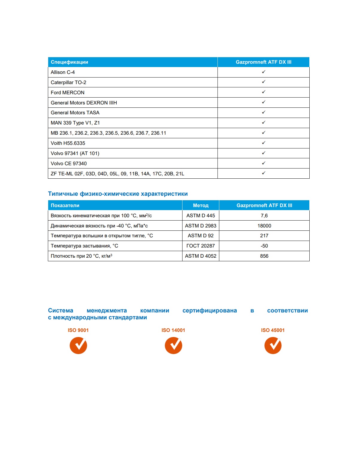 Трансмиссионное масло Gazpromneft ATF DX III 4л