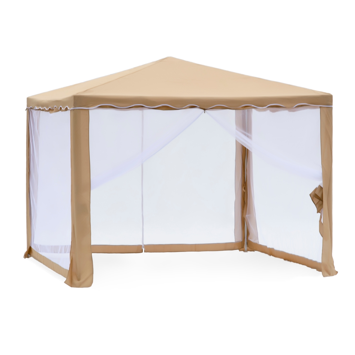 Тент садовый Green Glade 3х3х2,5м (1040)