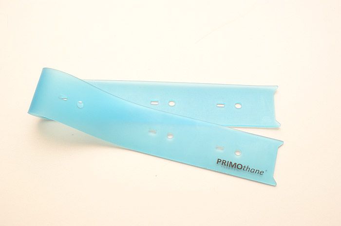 Скребок полиуретановый задний GT25